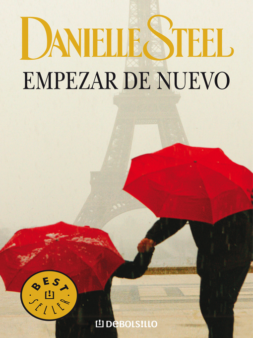 Cover image for Empezar de nuevo